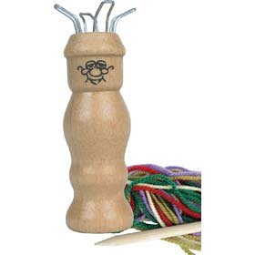 Childrens Toyshop  Toys : French Knitting Doll