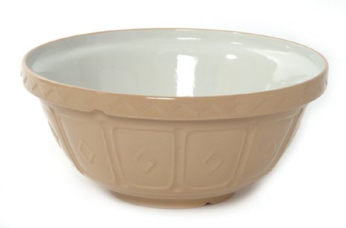 Mason Cash Mixing Bowl Off White