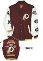 Washington Redskins Carl Banks Super Bowl Celebration Jacket