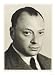 Wolfgang Pauli Austrian-American Physicist Art Giclee Poster Print, 18x24
