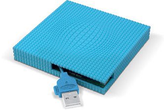 LaCie Skwarim HDD USB2.0 60GB(Blue) 301080J