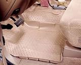 HUSKY LINERS 25803 Cargo Liner; Rear; 1 pc.; Tan;