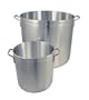 160 QT COMMERCIAL ALUMINUM STOCK POT - NSF