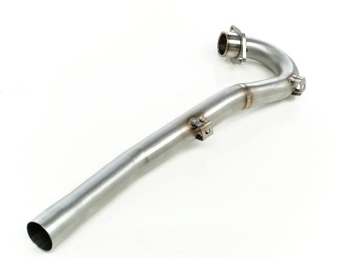 LeoVince Part# 6690 X3 Header Pipe SS Header Pipe Exhaust
