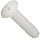 Nylon 6/6 Machine Screw, Oval Head, Phillips Drive (Metric)
