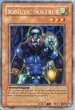 Yugioh Wc4-002 Kinetic Soldier Secret Rare Holofoil Promo Card