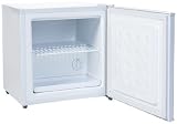 Comfee HS-52FN Gefrierschrank / A+ / 32 Liter Gefrierteil / 49.2 cm H�he / wechselbarer T�ranschlag / h�henverstellbare F�sse / wei�