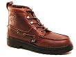Justin Chukka In Rustic Brown For Men