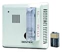 Gentex Smoke Detector with Flashing Strobe (Hard-Wired w/Battery Backup)