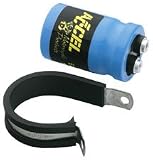 BATTERY ELIMINATOR CAPACITOR - ACCEL -