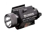 BURRIS XTRemingtonE XT-120 TAC LIGHT/LSR Flashlight