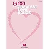 VH1'S 100 Greatest Love Songs [Paperback]
