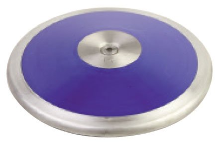 Champion Sports Lo Spin Competition ABS Boy's Discus - 1.62 Kg