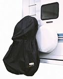 Topline Bicycle Spare Tire Rack Bike Cover