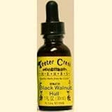 Teeter Creek Black Walnut Hull Tincture (1oz.)
