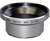 SUNPAK Conversion Ring for Nikon Digital Cameras