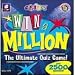 [CD-ROM] Win A Million, The Ultimate Quiz Game! from eGames