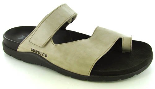 Mephisto Taurino Mens Leather Sandals