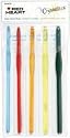 Susan Bates Crystalites Multi-Pack-Sizes G,H,I,J,K
