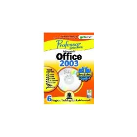 Professor Teaches Office 2003 Suite (Word, Excel, PowerPoint, Outlook, Outlook, and Windows XP)
