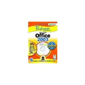 Professor Teaches Office 2003 31H5A2SA4PL. SL500 AA300 Professor Teaches Office 2003