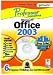 Professor Teaches Office 2003 Suite (Word, Excel, PowerPoint, Outlook, Outlook, and Windows XP)