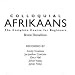 Book Colloquial Afrikaans: The Complete Course for Beginners (Colloquial Series)