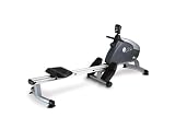 ROMF51 Carl Lewis Fitness Magnetic Foldable Rowing Machine