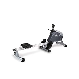 ROMF51 Carl Lewis Fitness Magnetic Foldable Rowing Machine
