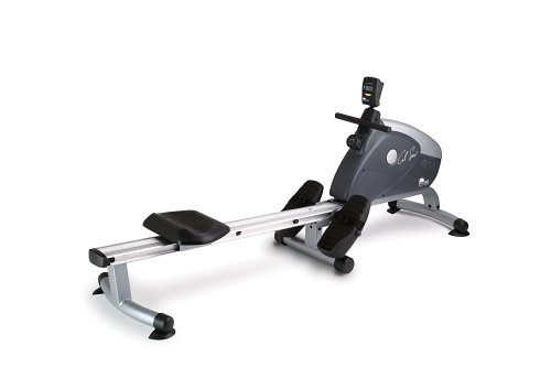 ROMF51 Carl Lewis Fitness Magnetic Foldable Rowing Machine