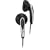 Panasonic RP-HV152 Portable Earbud Headphones with Powerful Sound