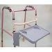 Folding Walker Tray for Meals - Walker Accessories