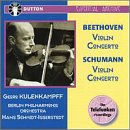 Beethoven, Schumann: Violin Concertos