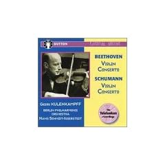 Essential Archive - Kulenkampff (Beethoven / Schumann / Mozart)