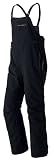 (モンベル)mont-bell ライニングアルパインビブMen’s 1102414 BK ブラック L