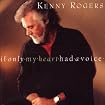 If Only My Heart Had a Voice