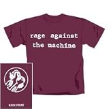 Rage Against The Machine                , Molotov, T-Shirt, Size L - Rage Against The Machine