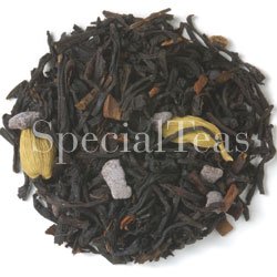Cocoa Cardamom Tango Tea by SpecialTeas.com
