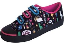 Babycham Women's Basic Strap Doodle