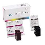 Media Sciences - Solid inks - 3