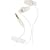 Etymotic Research ER6i Isolator Earphones (White)