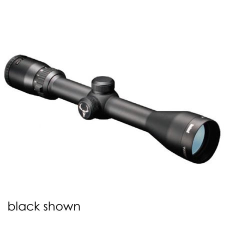 Bushnell Trophy XLT 732633S 2-6x32 Multi X Silver Handgun Scope