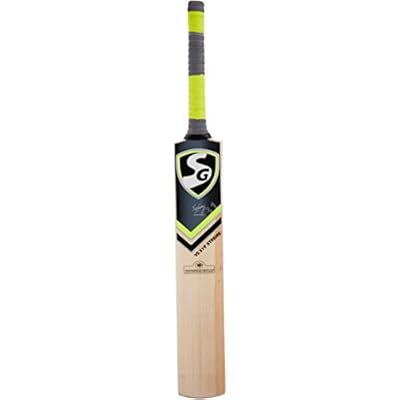 SG VS 319 Xtreme English Willow Cricket Bat, Short Handle