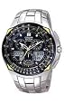 Citizen Men`s JR3080-51L Eco-Drive Blue Angels Watch