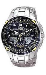 Citizen Men's Blue Angels SkyHawk watch #JR3080-51L