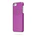 Pong Sleek Case for iPhone 5/5S - Radiant Orchid
