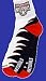 Washington Nationals Team Socks Size 10-13