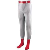 Augusta Striped Softball/Baseball Pant-Youth 816