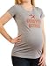 Motherhood Maternity: Houston Astros Short Sleeve Scoop Neck MLB Maternity T Shirt