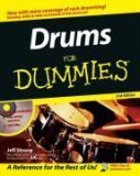 Drums For Dummies (For Dummies (Lifestyles Paperback))